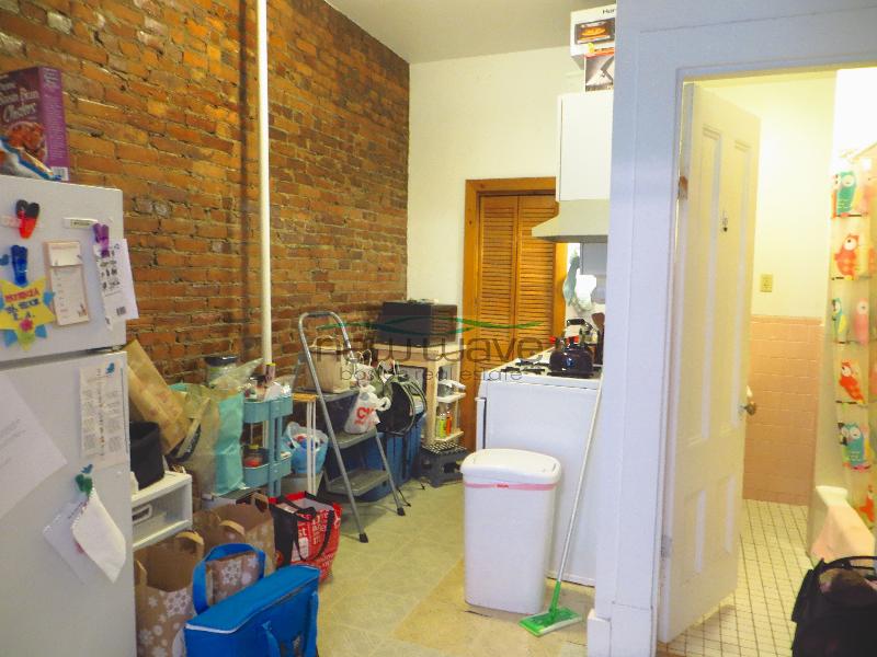 127 Saint Botolph St, Back Bay