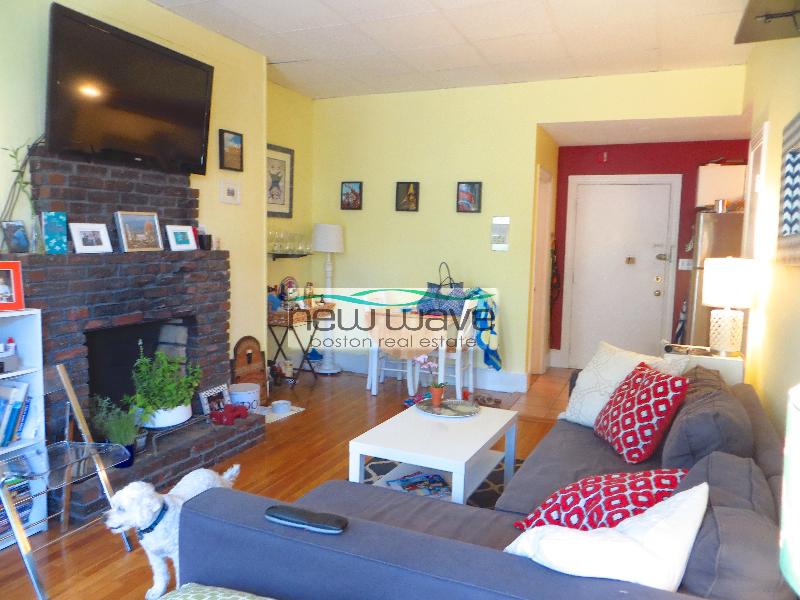 1 bed, 1 bath apartment for rent at 224 Commonwealth Ave Unit 9, Back Bay — photo 5 of 12