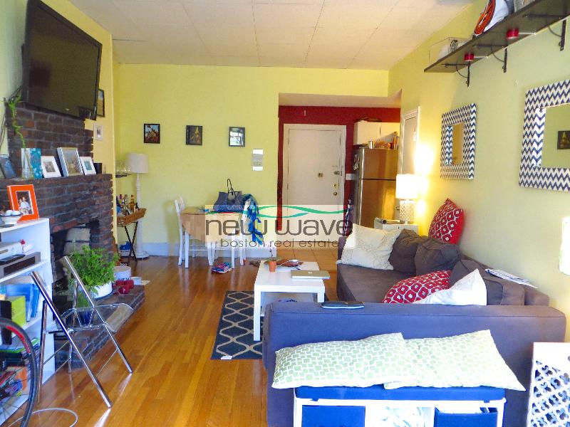 1 bed, 1 bath apartment for rent at 224 Commonwealth Ave Unit 9, Back Bay — photo 11 of 12