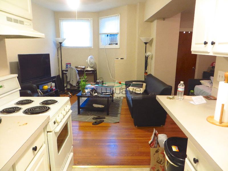Studio bed, 1 bath apartment for rent at 224 Commonwealth Ave Unit 2, Back Bay