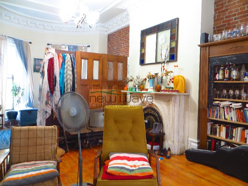 23 Worcester Sq, South End