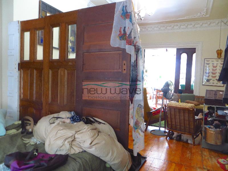 23 Worcester Sq, South End