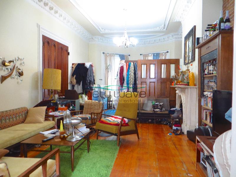 23 Worcester Sq, South End