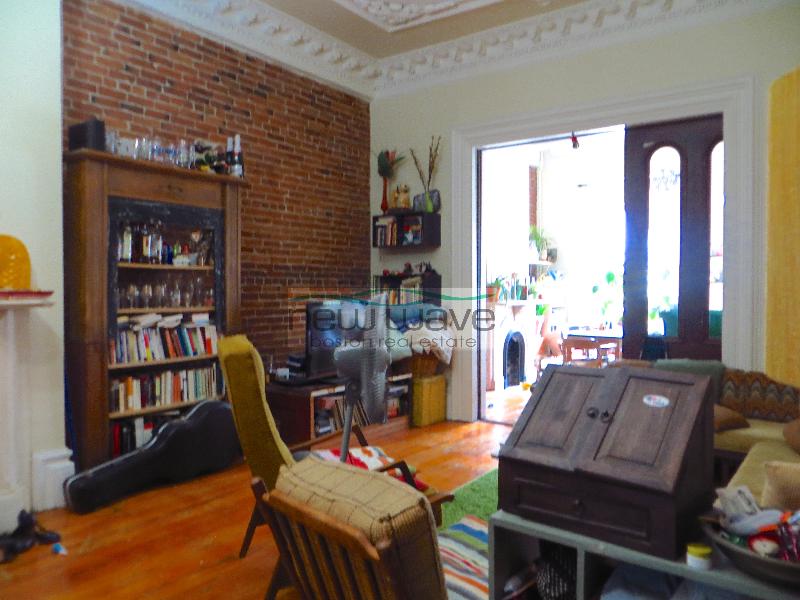 23 Worcester Sq, South End