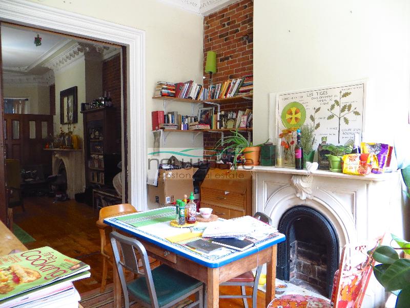 23 Worcester Sq, South End