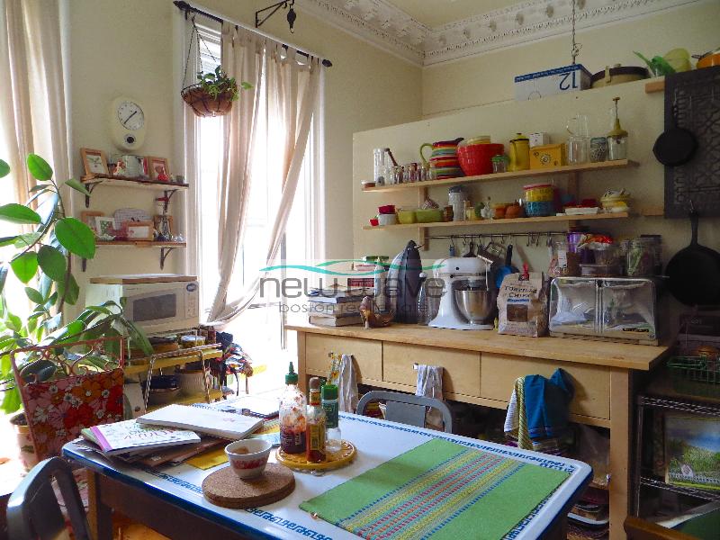 23 Worcester Sq, South End