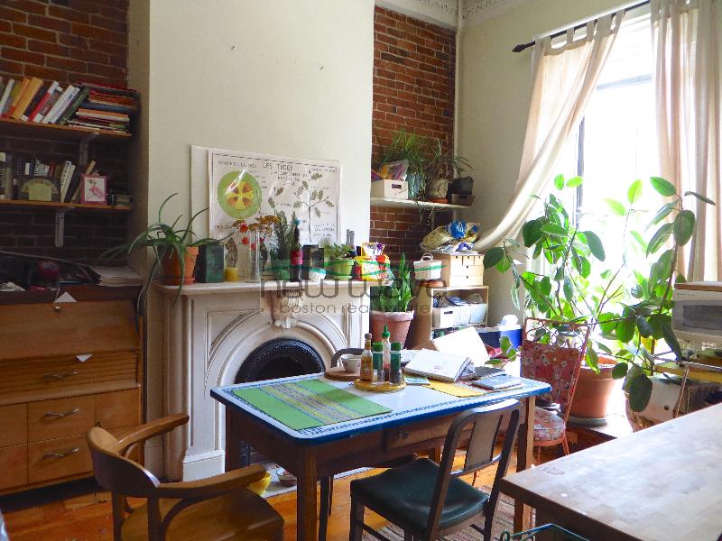 23 Worcester Sq, South End