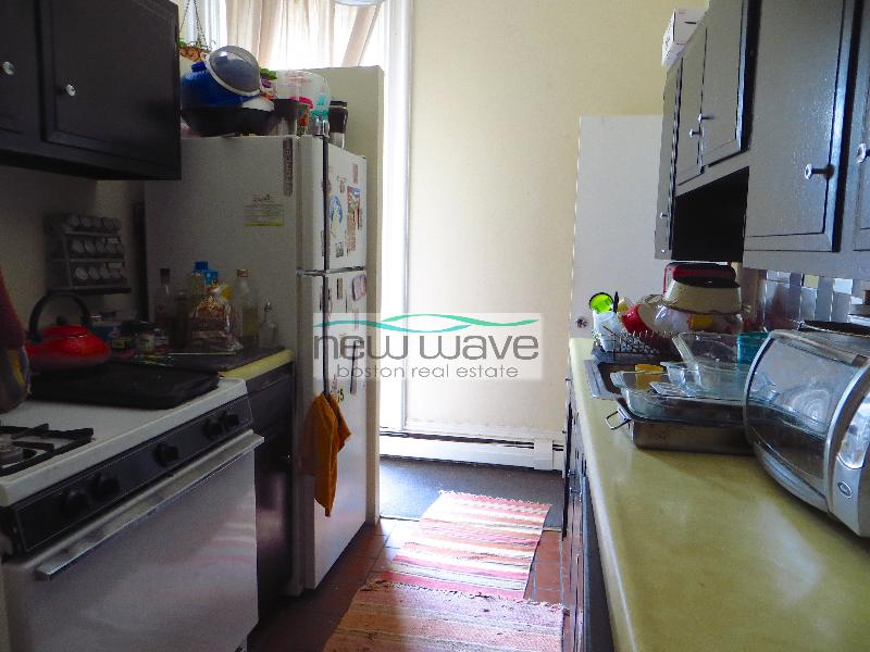 23 Worcester Sq, South End