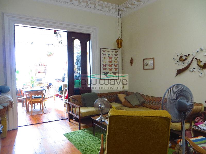 23 Worcester Sq, South End