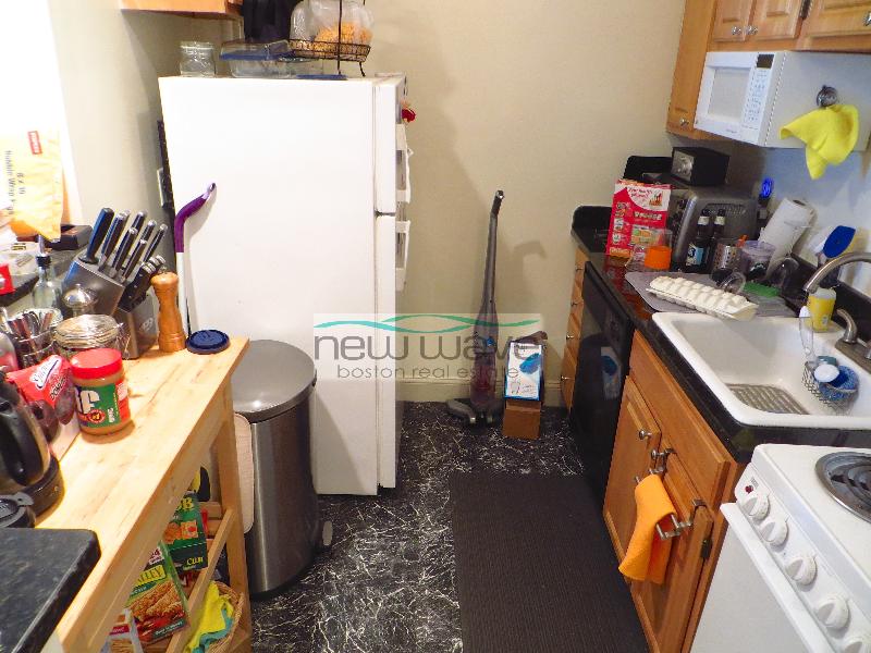 51 Queensberry St, Fenway