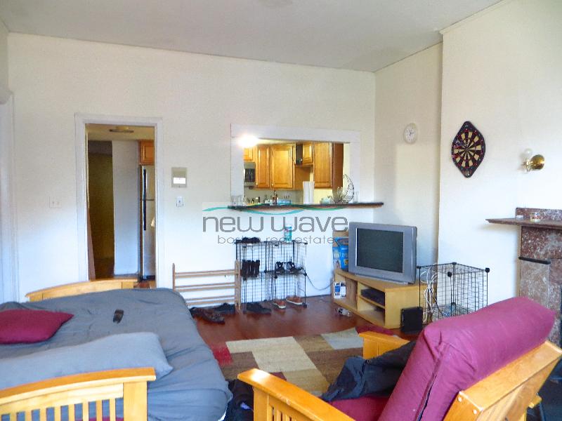 2 bed, 1 bath apartment for rent at 16 Hereford St Unit 5, Back Bay — photo 9 of 11