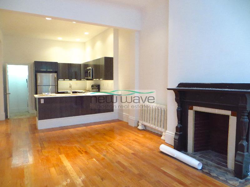 127 Saint Botolph St, Back Bay