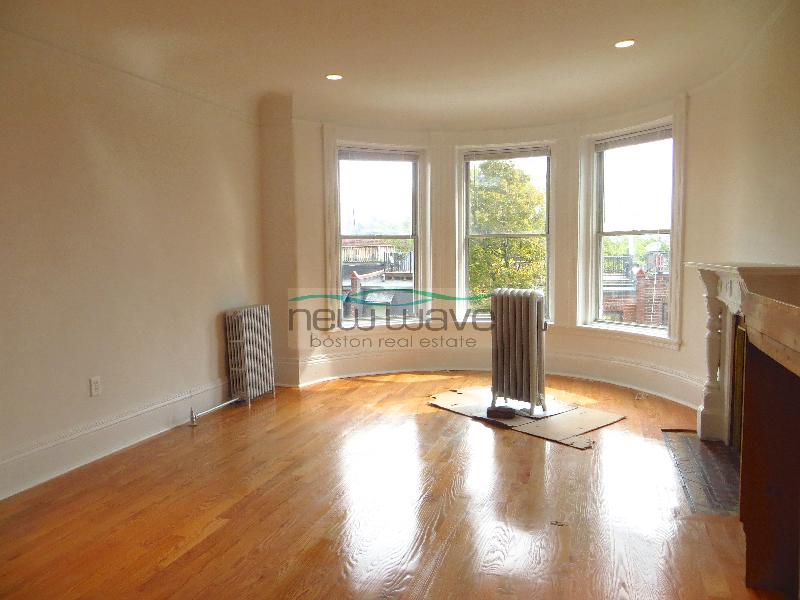 127 Saint Botolph St, Back Bay