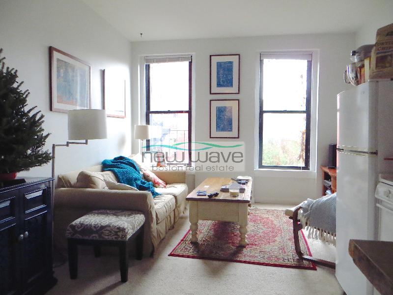1 bed, 1 bath apartment for rent at 548 Columbus Ave Unit 4, South End — photo 9 of 9