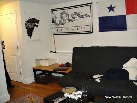 1017 Tremont St, South End