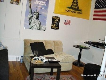 1017 Tremont St, South End