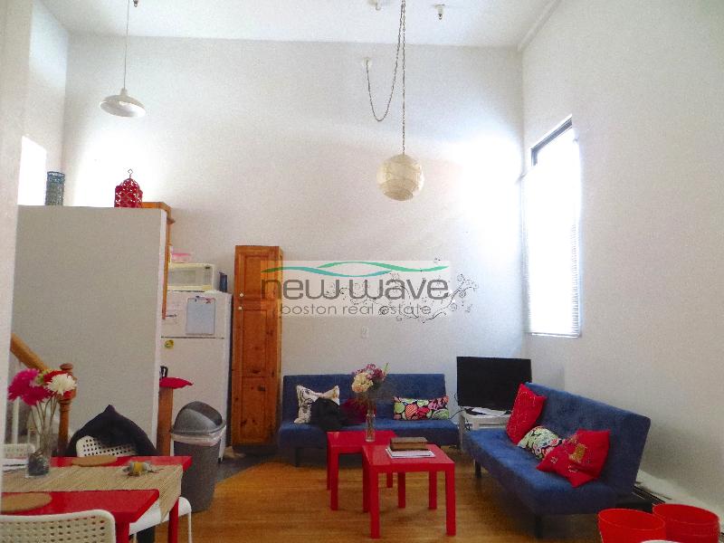 168 Northampton St, South End