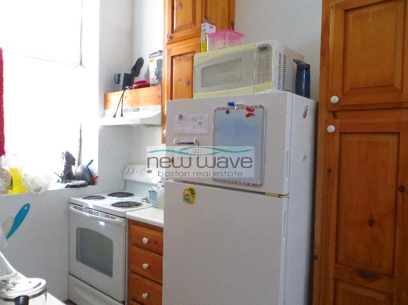 168 Northampton St, South End