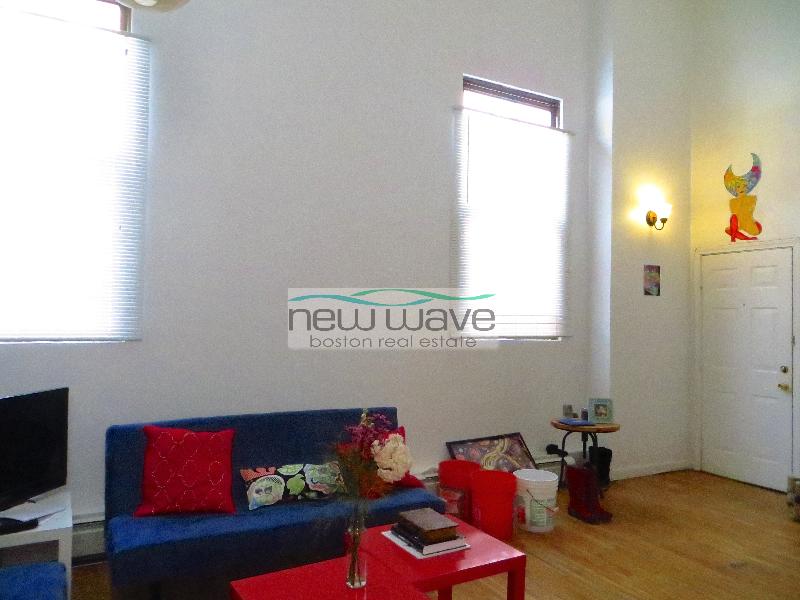 168 Northampton St, South End