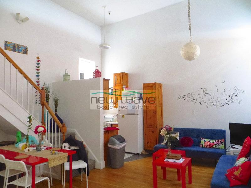 168 Northampton St, South End