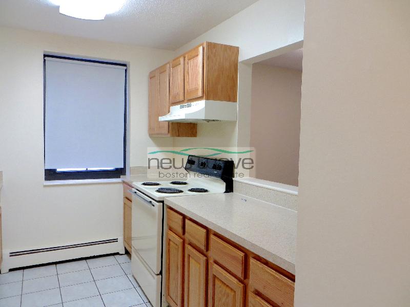 2 bed, 1 bath apartment for rent at 586 Massachusetts Ave Unit 1, South End