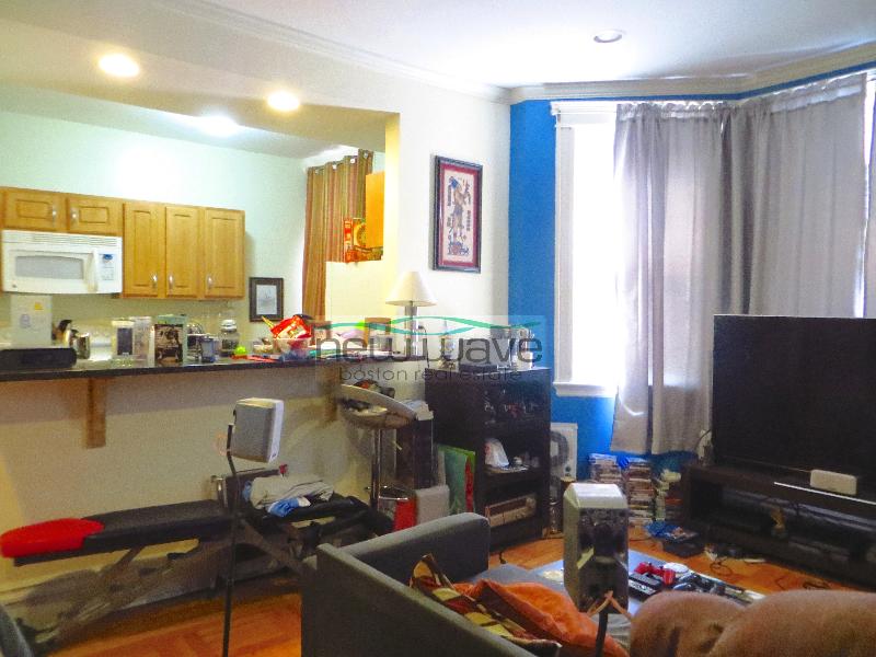 Studio bed, 1 bath apartment for rent at 40 Queensberry St Unit 21, Fenway — photo 9 of 10
