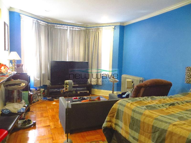 Studio bed, 1 bath apartment for rent at 40 Queensberry St Unit 21, Fenway