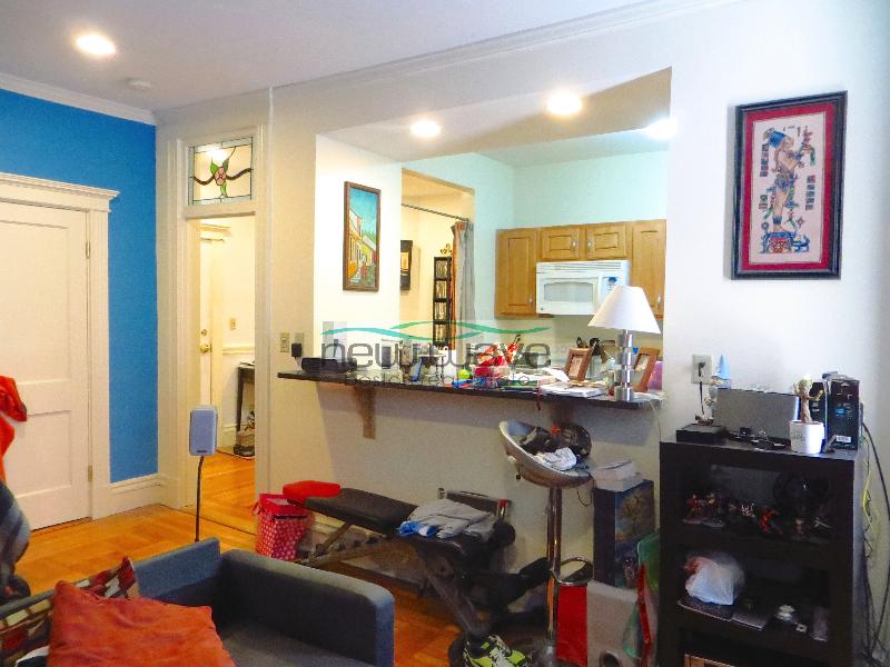 Studio bed, 1 bath apartment for rent at 40 Queensberry St Unit 21, Fenway — photo 8 of 10