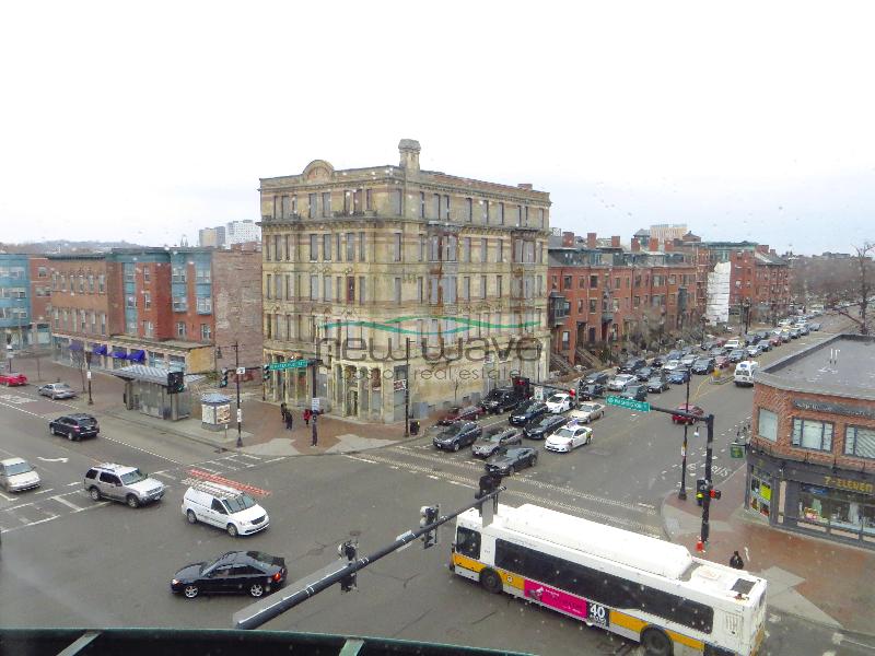 1750 Washington St, South End