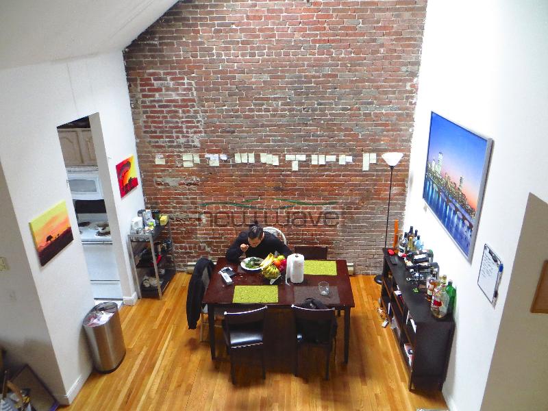 1750 Washington St, South End