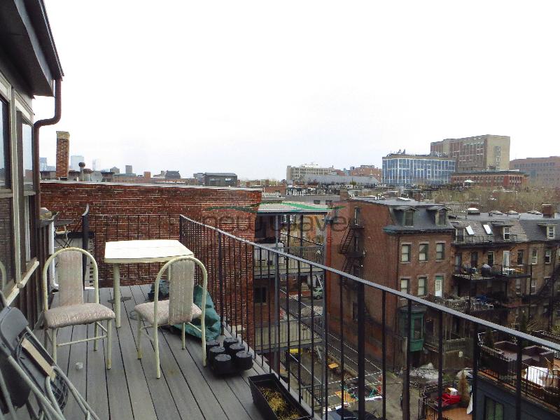 1750 Washington St, South End