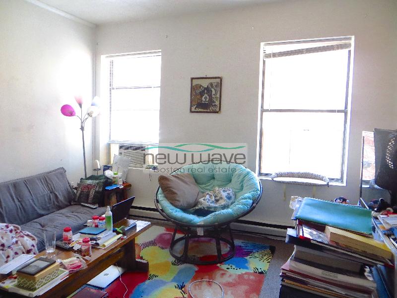 1 bed, 1 bath apartment for rent at 47 Hemenway St Unit 6, Fenway