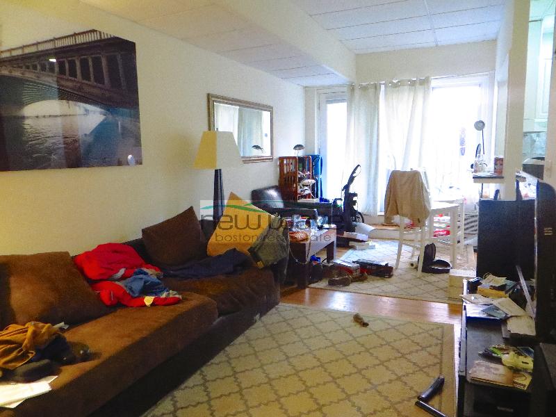 1 bed, 1 bath apartment for rent at 265 Clarendon St Unit M, Back Bay — photo 8 of 12