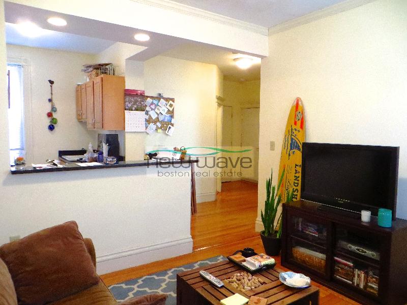 36 Queensberry St, Fenway