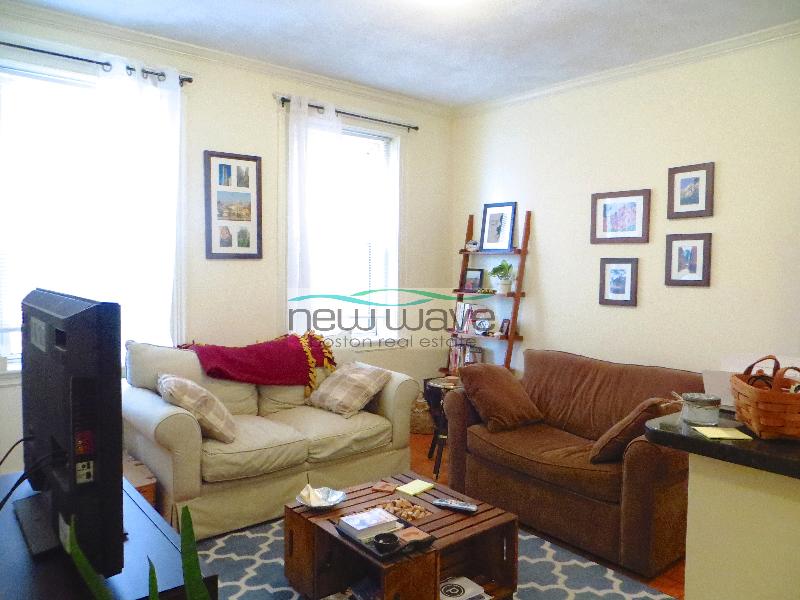 36 Queensberry St, Fenway