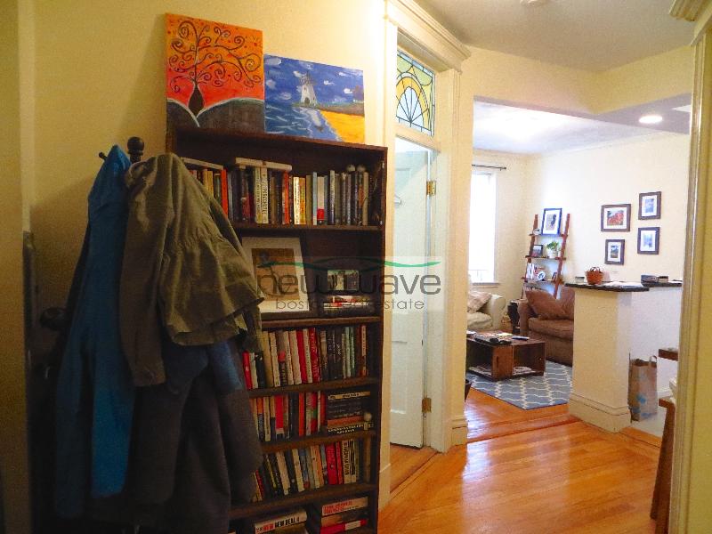 36 Queensberry St, Fenway