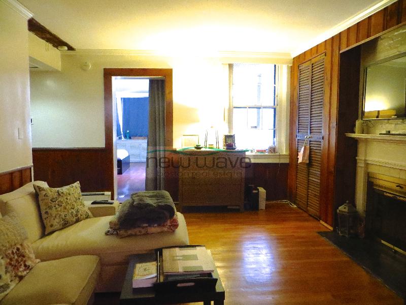 26 Fayette St, Back Bay