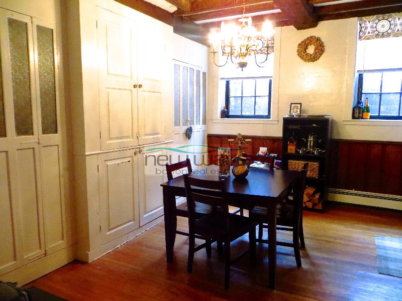 26 Fayette St, Back Bay