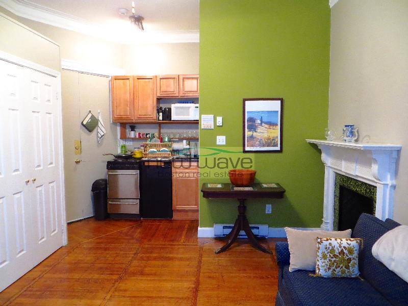 16 Cumberland St, Back Bay