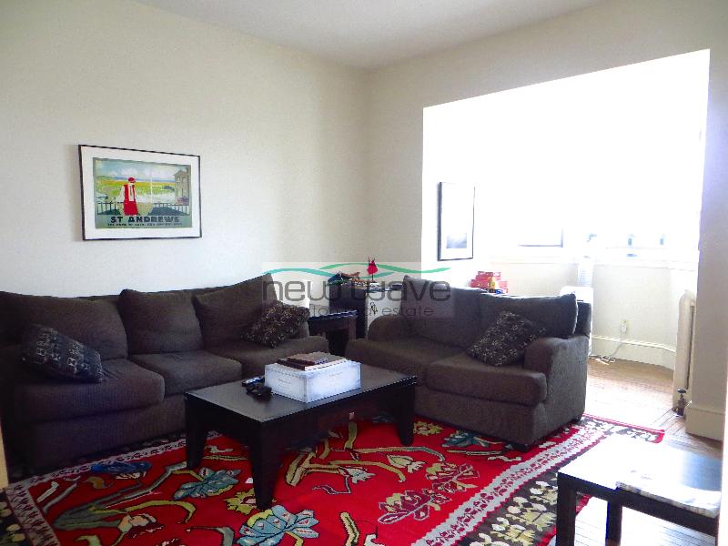 2 bed, 1 bath apartment for rent at 563 Massachusetts Ave Unit 4, South End