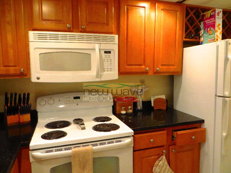 100 Queensberry St, Fenway