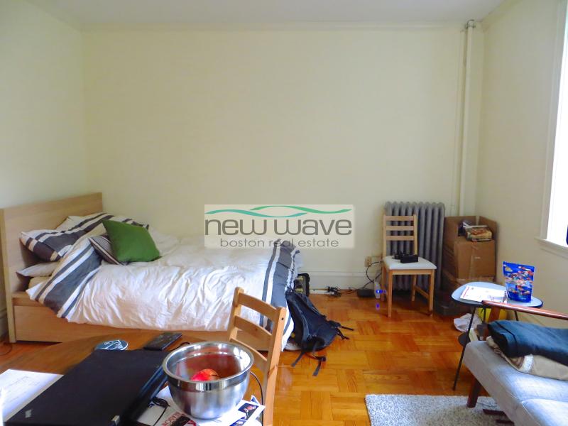 40 Queensberry St, Fenway