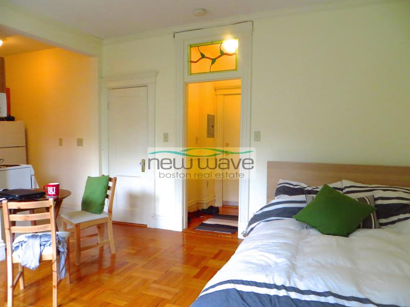 40 Queensberry St, Fenway