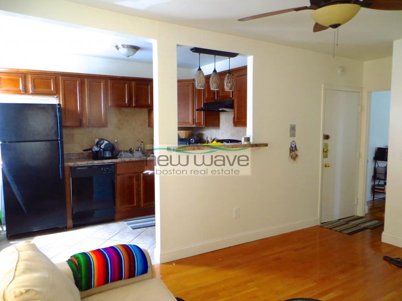Photos of apartment on Greenwich St.,Boston MA 02120