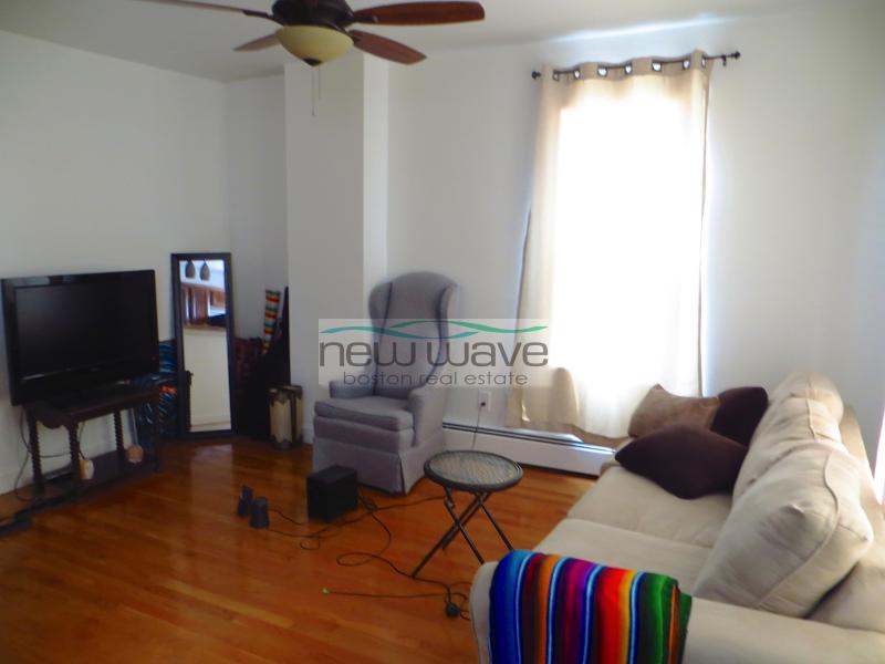 Photos of apartment on Greenwich St.,Boston MA 02120