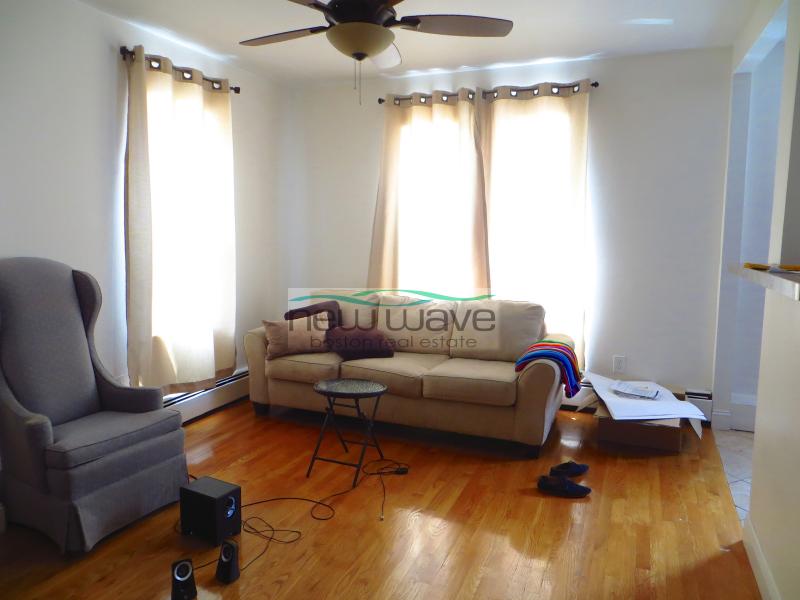 Photos of apartment on Greenwich St.,Boston MA 02120