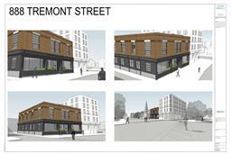 888 Tremont St, South End