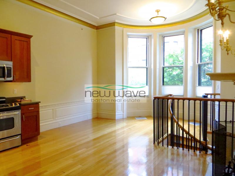 1 bed, 1 bath apartment for rent at 404 Marlborough St Unit 1, Back Bay