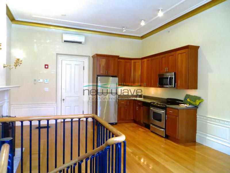 1 bed, 1 bath apartment for rent at 404 Marlborough St Unit 1, Back Bay — photo 8 of 16
