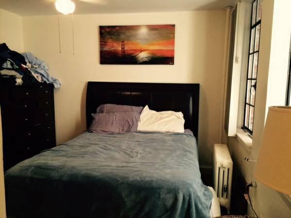 1 bed, 1 bath apartment for rent at 101 Myrtle St Unit A, Beacon Hill — photo 3 of 9